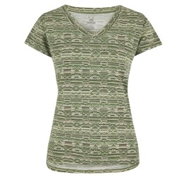 Sherpa Neha V Neck Tee